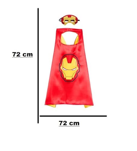 Image of Kaku Fancy Dresses Superhero Costume for Kids - Fancy Dress Outfit for Birthday, Halloween, Role Play