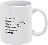 Conception conviviale : cette tasse standard de 325 ml est facile à utiliser, à ranger et à utiliser, favorisant ainsi un mode de vie plus sain pour vous et votre famille.