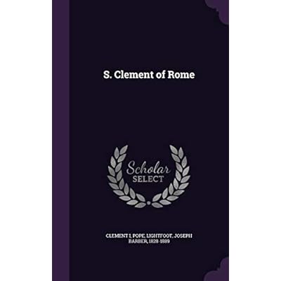 S. Clement of Rome