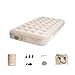 ZHENZQ Inflatable Airbed with Built in Quick Self-Inflating Camping Bed Portable Air Mattress Camping Travel