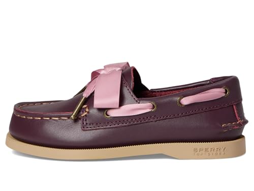 Sperry Girl's Authentic Original (Little Big Kid) Boat Shoe4