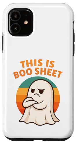 This Is Boo Sheet nEBS[Xgp X}zP[X iPhone 11 p