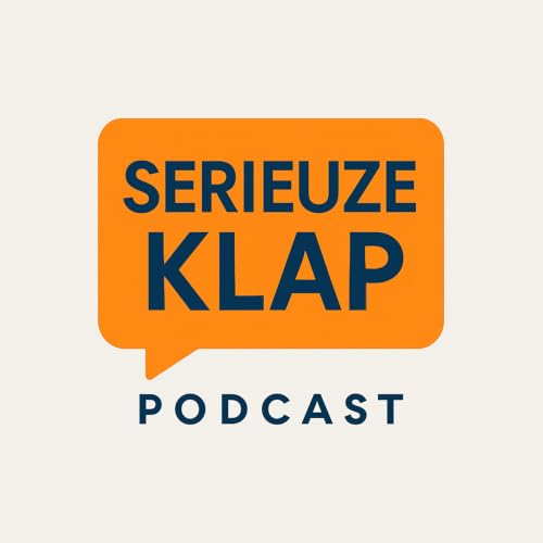 Couverture de Serieuze Klap
