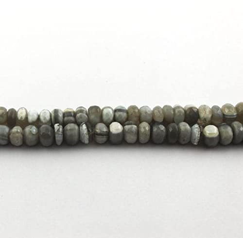 Bio bouler opal faceted briolettes pour réparer et personnaliser un collier de pierres précieuses