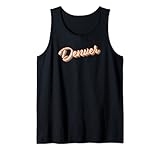 Photo Gallery denver vintage city testo canotta Photo Gallery denver vintage city testo canotta