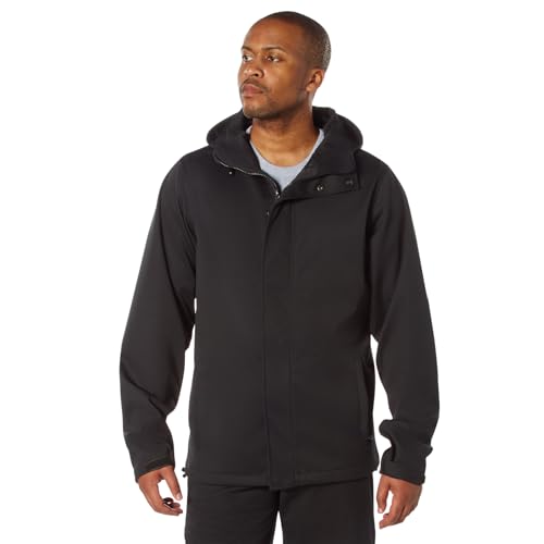 Veste de pluie imperméable Rothco Shadow Ops pour homme