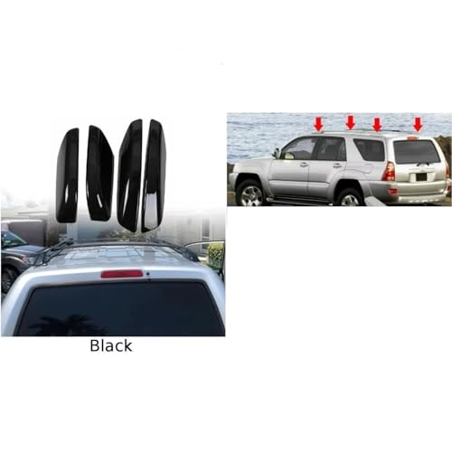 Embouts de barres de toit Toyota 4Runner remplacez les caches manquants 2003-2009 - 3