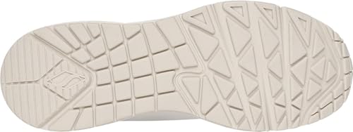 Skechers 177520OFWT Women's Trainers, Bone, 7.5 US3