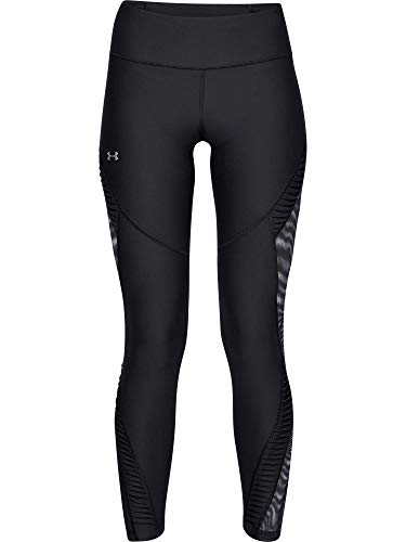 Under Armour, Vanish Pleated Ankle Crop, Leggings