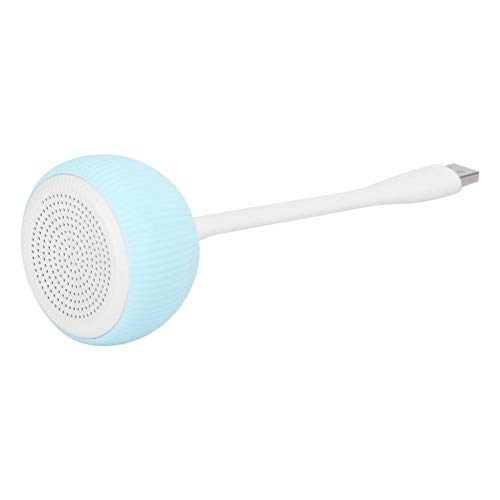 Mini Barra de Sonido Altavoz Usb Energa Computadora Porttil Enchufe Directamente Altavoces de Computadora Caja de Altavoz Lnea de Conexin Flexible para Computadora Pc de Escritorio Computadora Por