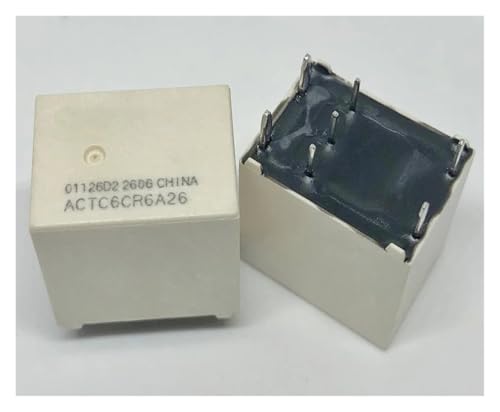 Relais ACTC6R6A18 7 broches pour résoudre les pannes de centralisation - 6