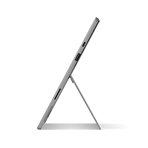 2019 Microsoft Surface Pro 7 with Intel Core i5-1035G4 (12,3-inch, 8GB RAM, 256GB SSD) Platinum (Refurbished) - Afbeelding 6
