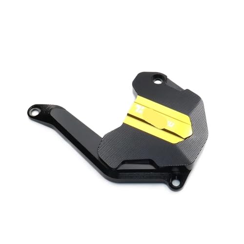 Protection stator et pompe à eau CNC pour Tenere 700 et 700GT 2019-2021