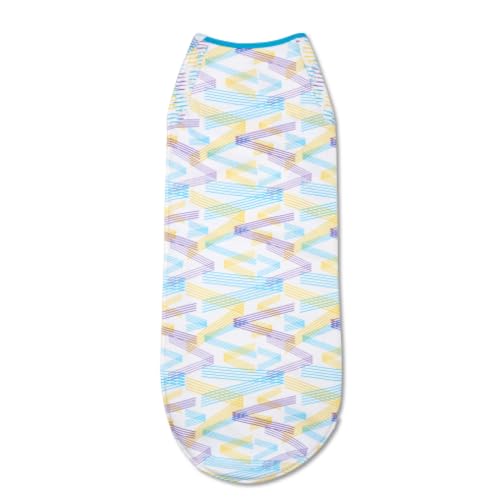 Nanit Sleep Wear Swaddle - Laser Lights - NB