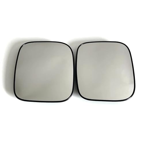 Verre rétroviseur Mitsubishi Pajero convexe thermique élimine angle mort et givre hivernal