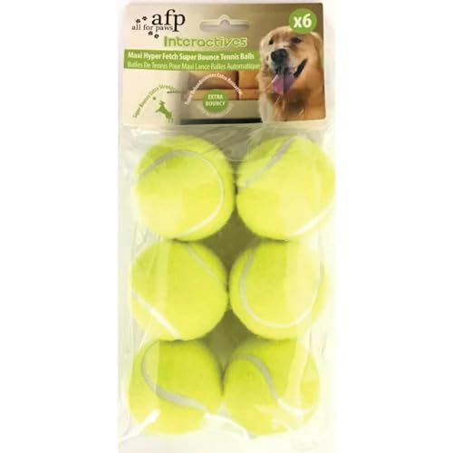 Balles durables pour Hyper Fetch Maxi AFP3194 All For Paws - 2