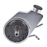 Power Steering Pump SP1404 Compatible With 6.6 Duramax 2001-2010