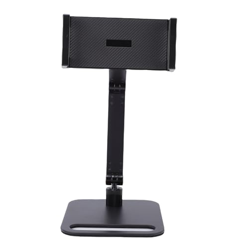 Support moniteur portable inclinable et bras de tablette pliable pour bureau
