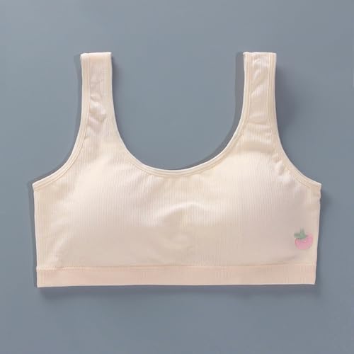 Bustier crop tops pour adolescentes pour l'école et le sport - 4