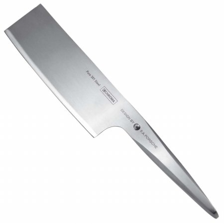 Cuchillo Nakiri 7 Pulgadas Acero Inoxidable Unidad