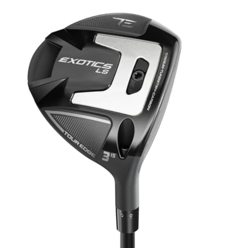 Tour Edge Exotics LS 3 Wood 13* (Fujikura Ventus Blue/Black Stiff) 2025
