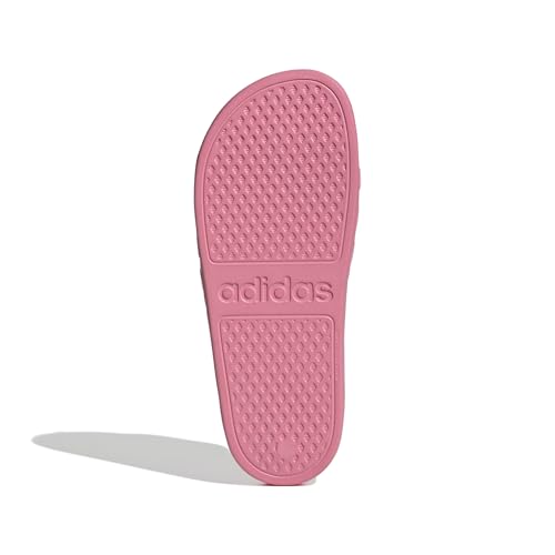 Image of adidas Womens Adilette Aqua Slides Casual Sandals Casual - Blue