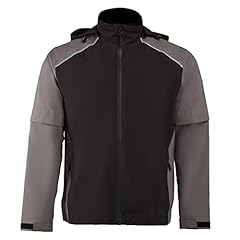Jacket - Grey&black