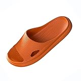 ☛ [Design tendance] Ces sandales élégantes offrent un style ultra chic pour durer du printemps à l'automne. Les chaussures à enfiler sont pratiques tandis que la sangle à boucle et le velcro sont à la mode. La coupe décontractée classique est flatteuse car elle tient confortablement sur le pied sans être surdimensionnée. Ces fabuleuses bottes sont disponibles dans une variété de couleurs unies et de motifs uniques.