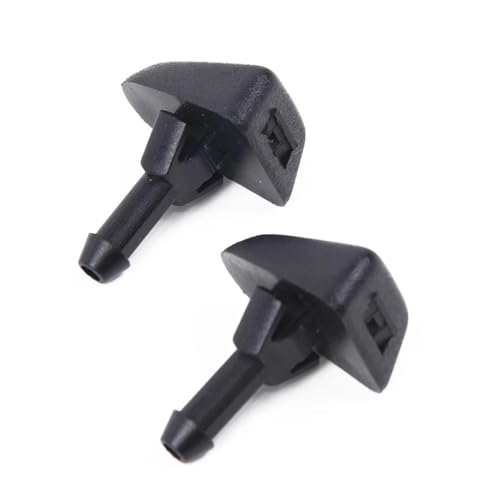 Buse d'essuie-glace Volvo S80 1999 2000 2001 gicleur lave-glace avant remplacement