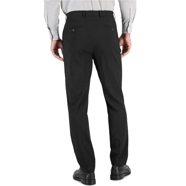 Vince Camuto - Traje de Corte Ajustado para Hombre (Blazer, Pantalones y Chaleco)