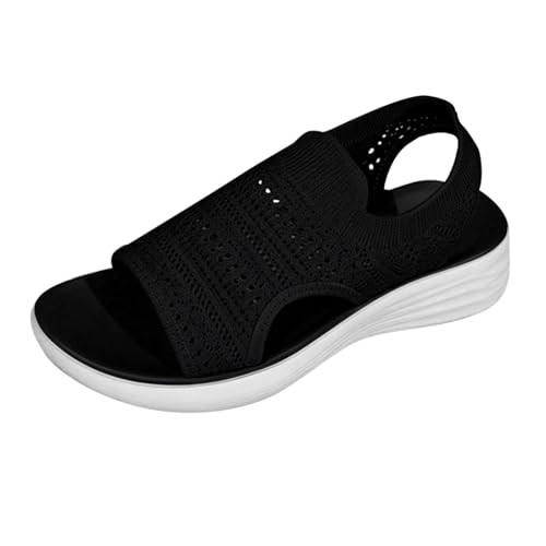 Sandales femme grande taille contre les pieds sensibles et gonflés