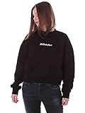  Dickies Loretto Boxy Sweatshirt für Damen, DK0A4XD1BLK1, Schwarz, Schwarz XS
