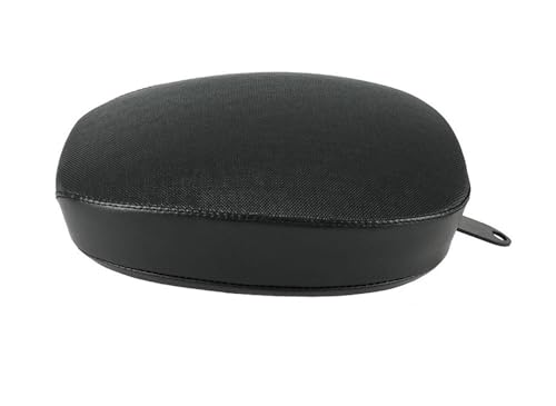 Asiento trasero acolchado para eliminar dolores del pasajero en Sportster 1200 883 4