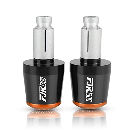 nh ɓK郄}n FJR1300 FJR 1300 FZ1tFCU[ [^[TCNANZT[22MMnho[nhObvnho[GhLbv 1300pFJR1300(Black Orange)