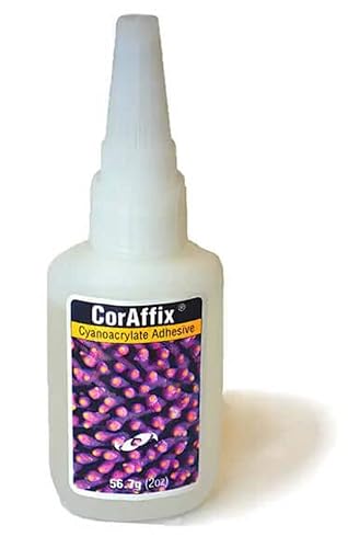 Two Little Fishies Coraffix Cyanoacrylate Adhesive 2 oz.