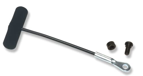 JAAGS UltraWiz 3178-RK Pull Cable, Bolt and Bushing Assembly for 3001-K, 3007-K and 3008-K Cold Knives. (Pull Cable with Bolt and Bushin)