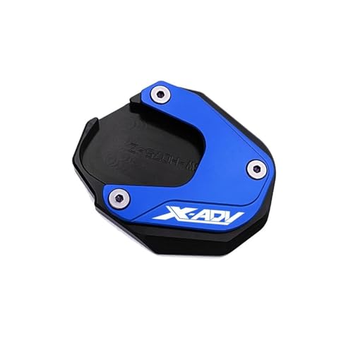 �K������ X-ADV 750 XADV750 X ADV 2017-2024 2025 2026 �Ή� CNC���H �o�C�N�p �T�C�h�X�^���h�G�N�X�e���V�����p�b�h �L�b�N�X�^���h �G�����[�W���[�v���[�g(D)