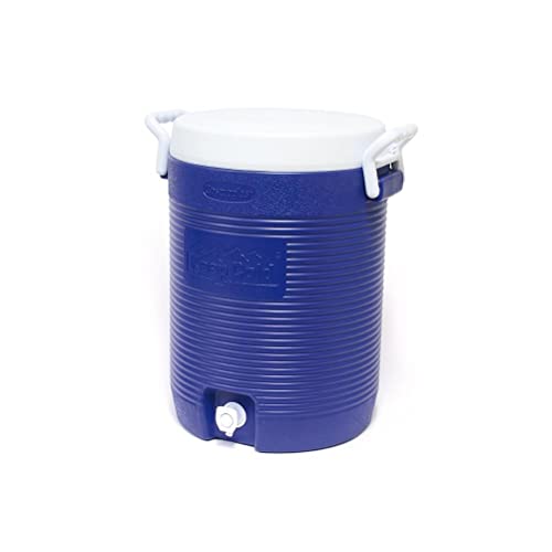 Keepcold Water Cooler, 20 Litre Capacity, Blue