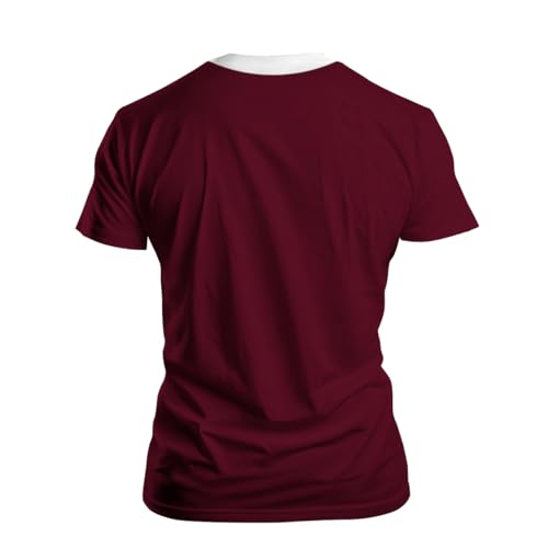 Blissboy Funny Tuxedo Graphic T-Shirt Novelty Short Sleeve Crewneck Shirt