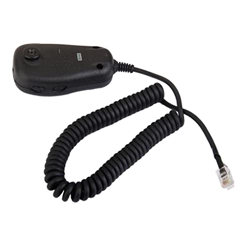 Micrófono de hombro DTMF MH-48A6J Milageto para radio FT-7800 FT8800 7