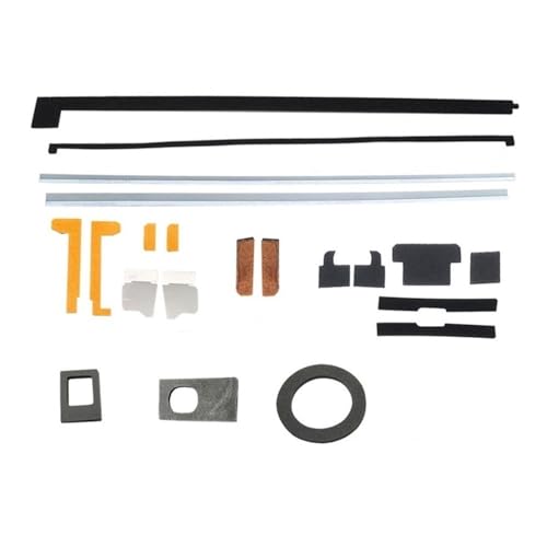 Joint d'unité de tambour pour réparer les fuites de toner sur MPC C2003 C2504 GS30