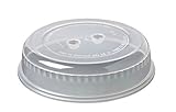 bonita tapa para microondas de gran calidad.
