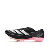 ¡No esperes más para pedir estas zapatillas deportivas de Adidas - Colores: Negro/Rosa - Corte regular - Cierre con cordones - Parte superior de malla tejida - Forro textil - Amorti Lightstrike Pro - Suela exterior con puntas