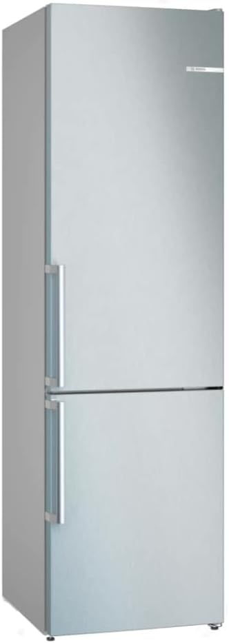 Bosch KGN39VLCT Series 4 Fridge-Freezer, Eek "C", 203 x 60 cm, 260 L Fridge + 103 L Freezer, VitaFresh XXL Longer Fresh, NoFrost Never Defrost Again, SuperCooling Faster