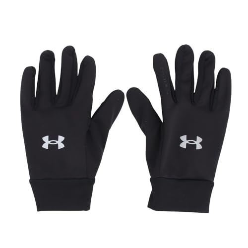 UA Cold Weather Gloves 4.0 Black / / XL