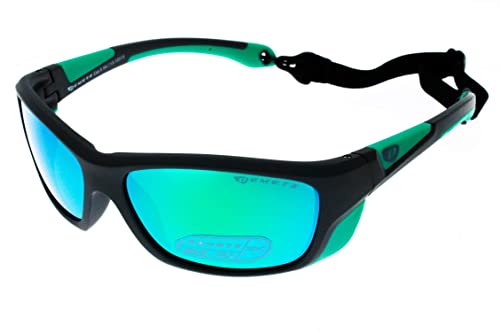 Lunettes de soleil enfant 8-12 ans Natice Demetz pour protéger les yeux sensibles