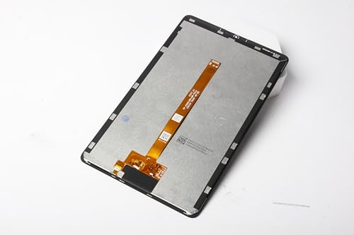 SRJTEK For Samsung Galaxy Tab A9 8.7" 2023 SM-X110, SM-X115 ���f�� �p �t���p�l�� �^�b�`�p�l�������C���L�b�g �c�[���t��