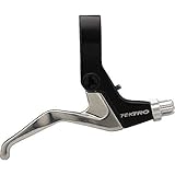 Tektro 319A Linear BMX Brake Levers Pair Silver/Black