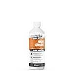 Chemical Trade Store - Isopropanol Alcohol 99.9%, 500ml - High-Purity Isopropyl Alcohol IPA, Solvent & Cleaner For Electronics, PC & Phone Cleaning, Ink Removal, Surface Prep, Lab & Industrial Use