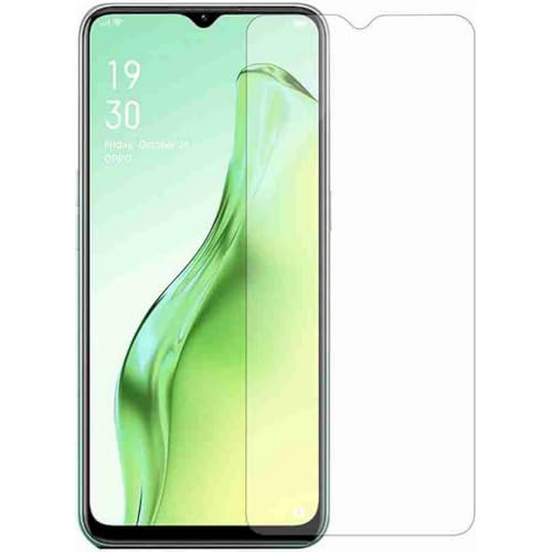 Image of Embed HD-Clear Screen Guard for Oppo A31 - Harder or Durable Plastic & More Impact-Resistant Than Glass, with Free Installation Kit